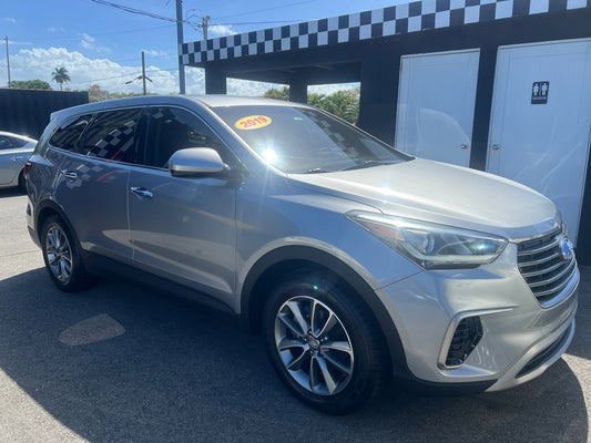 2019 Hyundai Santa Fe