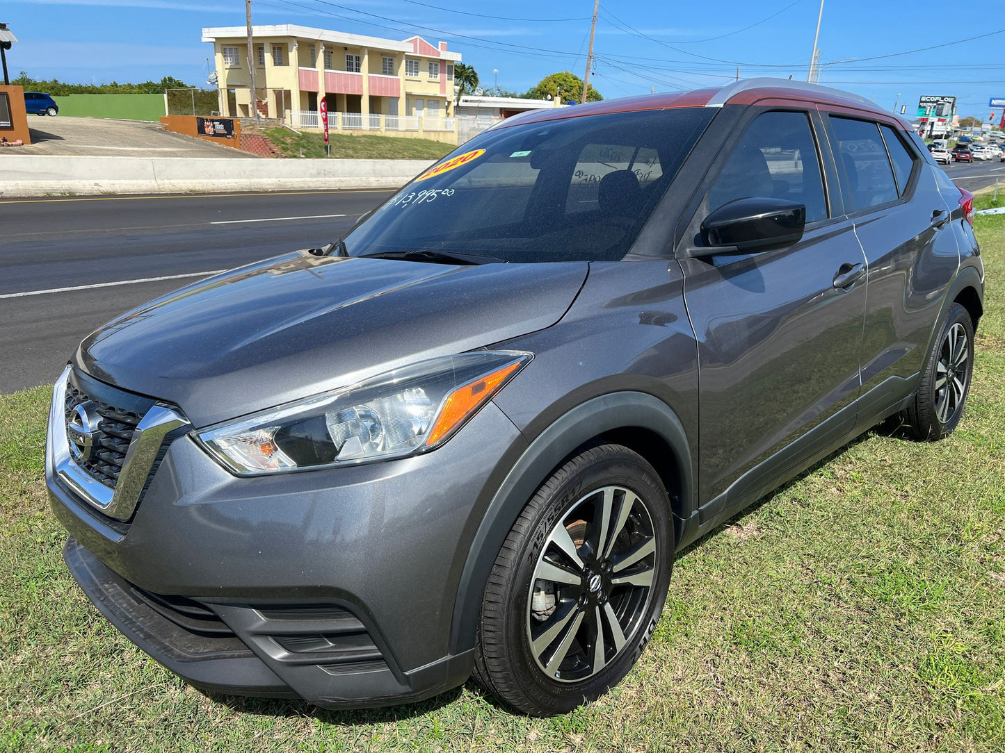 2020 Nissan Kicks