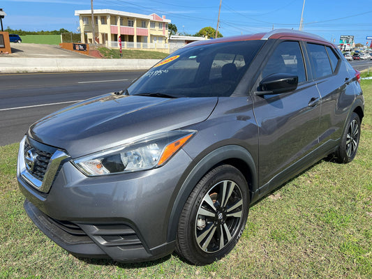 2020 Nissan Kicks