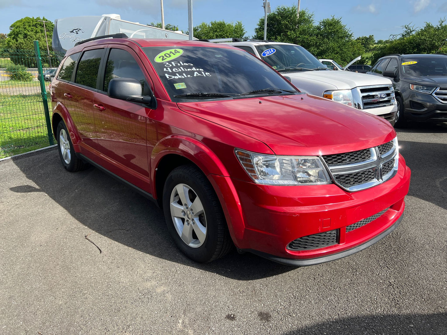Dodge Journey 2014
