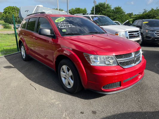 Dodge Journey 2014