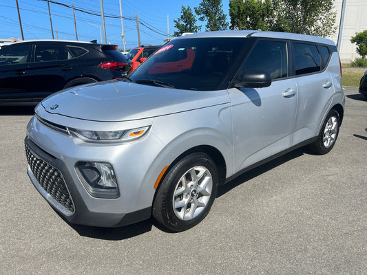 2021 KIA Soul