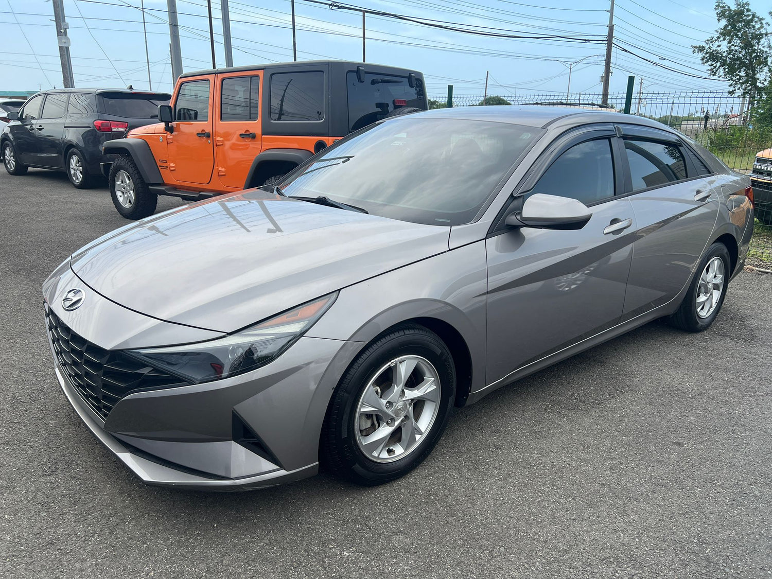 Sedan